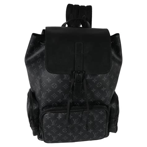 louis vuitton eclipse backpack